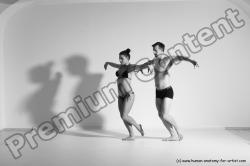 Paso Doble reference poses